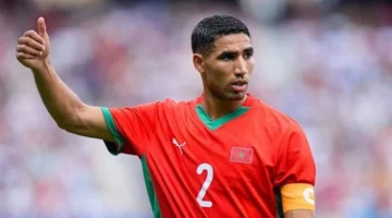 تشكيلة المغرب اليوم في أمم إفريقيا وموقف أشرف حكيمي ضد مالي